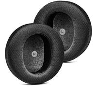 TRANSTEK Replacement Earpads Compatible with Audeze Maxwell Headphones, Maxwell Replacement Ear Cushion, Thickness and Noise Isolation Foam (Breathable Mesh)