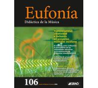 Transversalidad, creatividad e inclusión en proyectos musicales escolares: Eufonía. Didáctica de la Educación Musical (74)