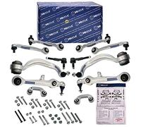 Wishbone kit Front Axle Left Control Arm 116 050 0087/HD MEYLE for AUDI VW SKODA