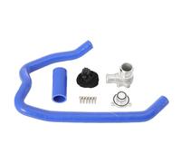 Transverse Diverter Valve Conversion Kit Cold Air Intake with Hose Fits for S3 R 2.0 TFSI TSI