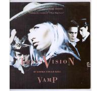 TRANSVISION VAMP - IF LOOKS COULD KILL - 12 INCH VINYL