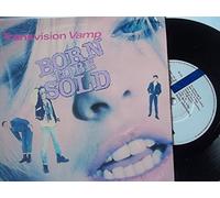 Transvision Vamp - TRANSVISION VAMP Born to be Sold 7" 45