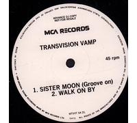 Transvision Vamp - Transvision Vamp - Sister Moon Groove On / Walk On By / Sex Kick / Oh Yeah - MCA Records Ltd.