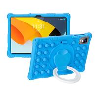 Transwon Kids Case for AOCWEI B29 X900/ KADYBE D115/ EITOMIN D115/ BYYBUO SmartPad A10_L Tablet 10.1 inch/BYYBUO T10 Pro/YLEEBG TAB10/ FIEKVE JF1001/ GOODTEL G10/ DEERTiME E6/ JUEDUR R900 - Blue