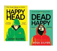 Transworld Publishers Happy Head Series 2 Books Collection Set (Happy Head & Dead Happy)