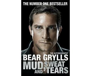Transworld Publishers Ltd Mud, Sweat and Tears by Bear Grylls
