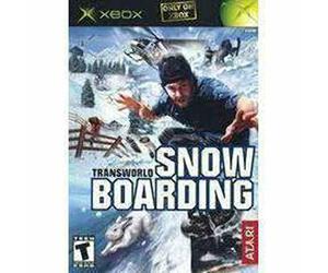 Transworld Snow / Game