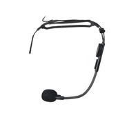 Trantec SJ-33 Headworn Microphone Black