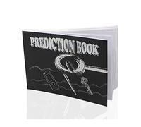 Trantranapa Fun Magic Trick Prediction Book, Predict Your Heart, Magic Flip Book, Paper Toy, Simple Magic Tricks for Youth, Unique Novelty Toys Amusements, Magic Prop Books for Adults