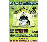 Tranz-Mission - Tranz-Mission - 2006 - 2CD - Hard Trance