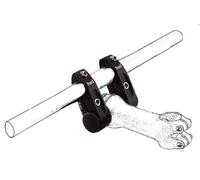 Tranzx Twin-holder Stem Adapter