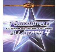 Tranzworld Allstars 4: DJ Shah vs Pedro Del Mar by Various Artists