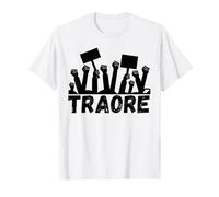 Traoré, Burkina Faso Ibrahim Traore, African T-Shirt