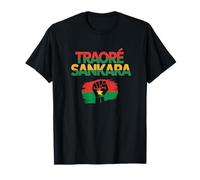 Traoré Sankara - If Africa Unites, It Becomes Unstoppable T-Shirt