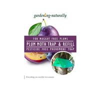 (Trap and Refill) Plum Moth Trap and Refill