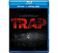 Trap (Blu-Ray + Digital) (Blu-ray) Josh Hartnett Ariel Donoghue (US IMPORT)