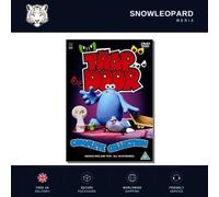 Trap Door (U) DVD Brand New UK Release Genuine Fast Region 2 PAL New Sealed