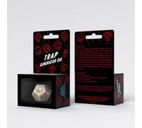 Trap Generator Die: Beige & Black