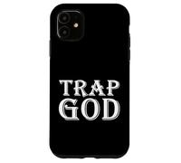 Trap God Street Trapping Hood Culture Urban Master Of Trap Case for iPhone 11