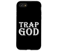 Trap God Street Trapping Hood Culture Urban Master Of Trap Case for iPhone SE (2020) / 7/8