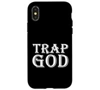 Trap God Street Trapping Hood Culture Urban Master Of Trap Case for iPhone X/XS