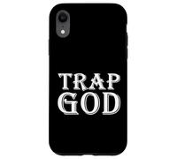 Trap God Street Trapping Hood Culture Urban Master Of Trap Case for iPhone XR