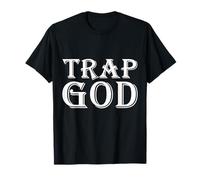Trap God Street Trapping Hood Culture Urban Master Of Trap T-Shirt