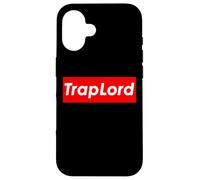 Trap Lord Trappin Master Of Rap Beats Trap Music Case for iPhone 16