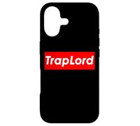 Trap Lord Trappin Master Of Rap Beats Trap Music Case for iPhone 17