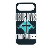 Trap Music Jesus Hip Hop Beats Case for iPhone Air