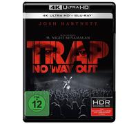 Trap: No Way Out – Warner Bros. – 4K UHD