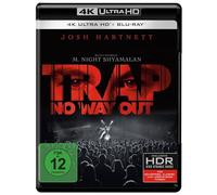Trap: No Way Out - 4K UHD