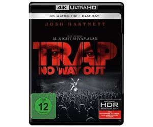 Trap: No Way Out - 4K UHD