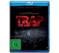 Trap: No Way Out (Blu-ray) Hayley Mills Josh Hartnett M. Night Shyamalan