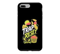 Trap Reset Carnivorous Plants Case for iPhone 7 Plus/8 Plus