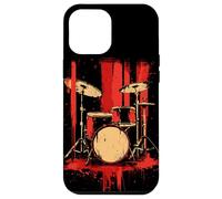 Trap Set Retro Style Drummer Electronic Drums Case for iPhone 12 Pro Max