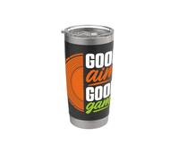 Trap Shooting Clay Target Shooter Stainless Steel Insulated Tumbler