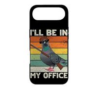 Trap Shooting I'll be In My Office Skeet Clay Pigeon Bird Case for iPhone Air