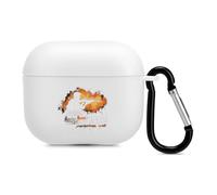 Trap Shooting Nothing But Dust Trendy Bluetooth Earbuds Protector Colorful Wireless Earbud Case Covers Compatible with Airpods 3