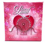 Trap Spelling Bee Lovers Land Date Night Card Game, Romantic Couples Connection Game, 2+ Players, 52 Cards