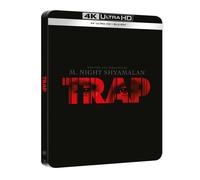 Trap Steelbook Limited Edition [15] 4K UHD