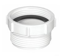 Trap Waste Extension for Baths, Sinks, and Showers Easy Installation, Long lasting PP Material