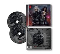 Joseph Trapanese – The Witcher: Season 3 (Netflix Soundtrack) – CD (US Import)