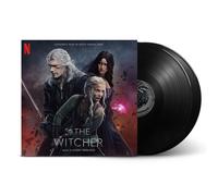 TRAPANESE - WITCHER SEASON 3 OST NETFLIX ORIGINAL SERIES - New Vinyl - P15z