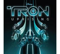 TRAPANESE - TRON UPRISING / O.S.T. - CD - G3z