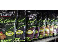 Traper Method Feeder Ready 750g