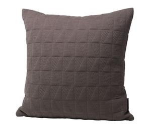Trapez AJ Cushion Cushion W 50 cm Earth Brown Fritz Hansen