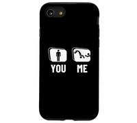 Trapeze Artist Proud Circus Funny Men Trapeze Case for iPhone SE (2020) / 7/8