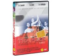TRAPEZE ; ASIAN IMPORT ALL REGION DVD ~Tony Curtis/Burt Lancaster/Gina Lolobrigida