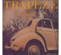 Trapeze - Hold On White Vinyl [LP]